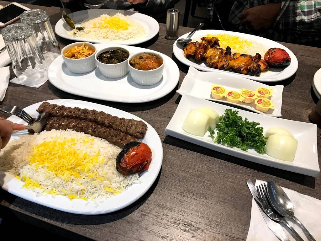 Kish Restaurant | restaurant | 8136 Yonge St, Thornhill, ON L4J 1W5, Canada | 9057091223 OR +1 905-709-1223