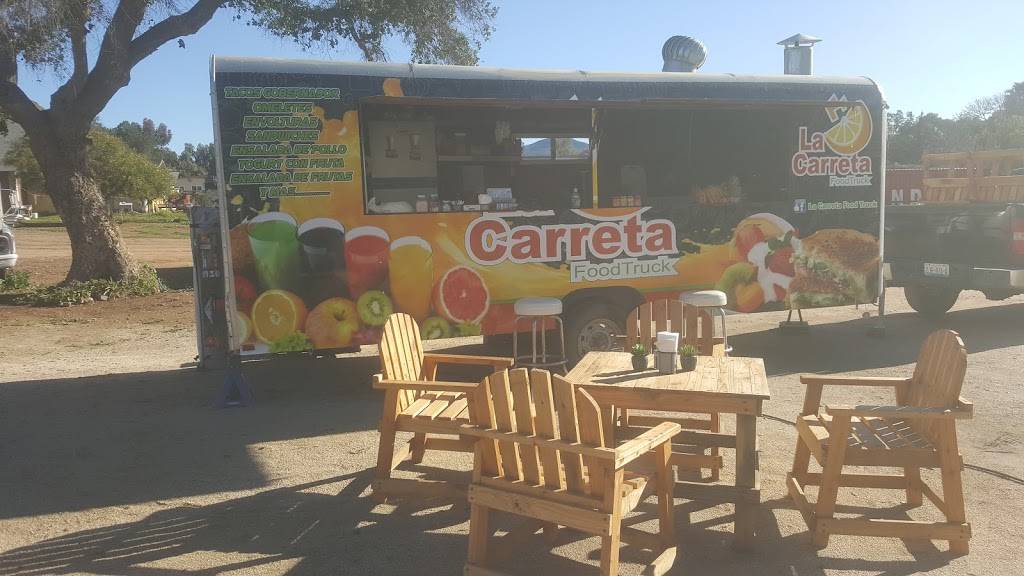 La Carreta Food Truck | restaurant | Calle A 256, San Antonio, Villa de Juárez, B.C., Mexico | 016461618784 OR +52 646 161 8784