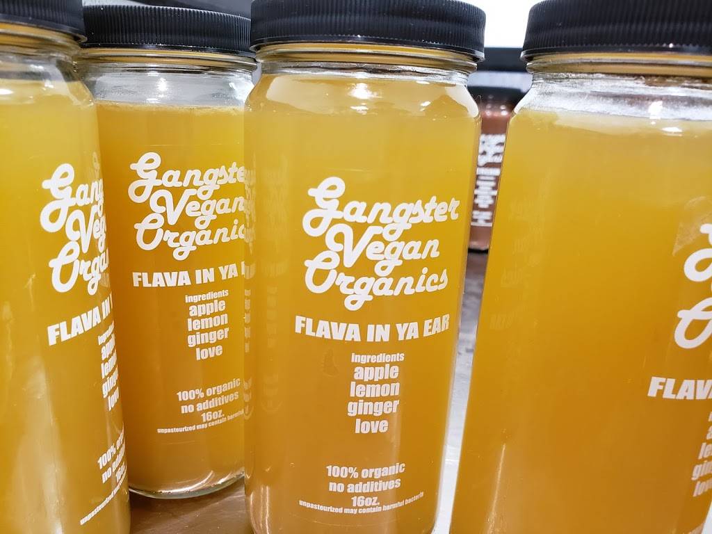 Gangster Vegan Organics Media | restaurant | 14 W E State St, Media, PA 19063, USA | 4844452978 OR +1 484-445-2978