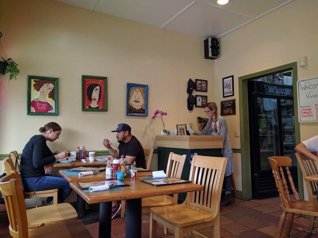 Vivians Millennium Cafe | cafe | 10968 Ventura Blvd, Studio City, CA 91604, USA | 8187628710 OR +1 818-762-8710