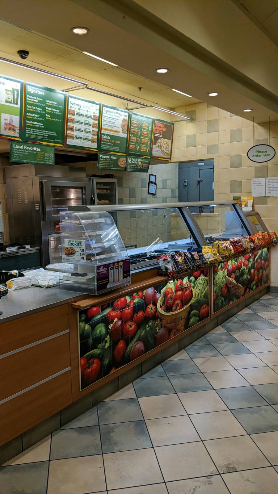 Subway Restaurants | restaurant | 3155 Mission College Blvd, Santa Clara, CA 95054, USA | 4089699778 OR +1 408-969-9778