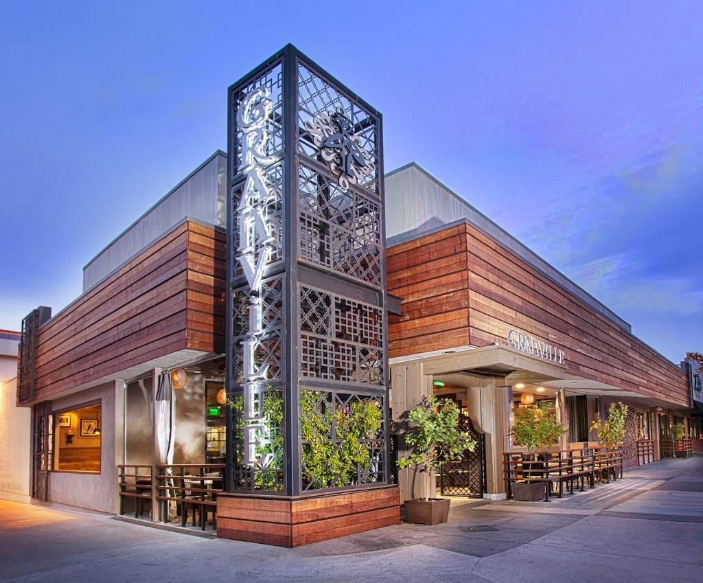 GRANVILLE | restaurant | 12345 Ventura Blvd, Studio City, CA 91604, USA | 8185067050 OR +1 818-506-7050