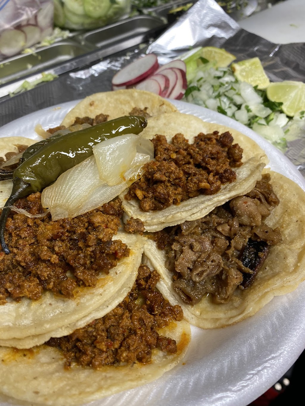 Taqueria San Antonio | restaurant | 1907 1st Ave, Greeley, CO 80631, USA | 9703089536 OR +1 970-308-9536