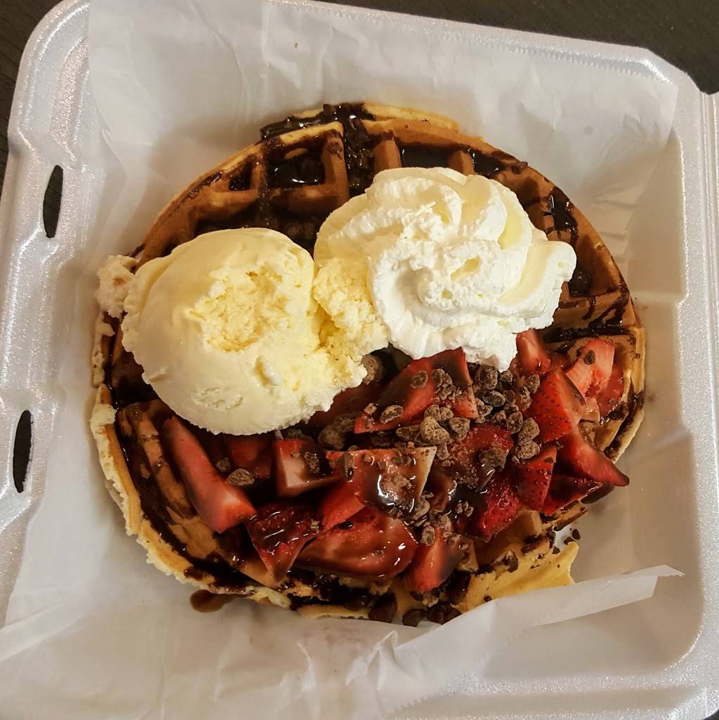 Sunshine Crepes | restaurant | 100 Garfield Pkwy, Bethany Beach, DE 19930, USA | 3025371765 OR +1 302-537-1765