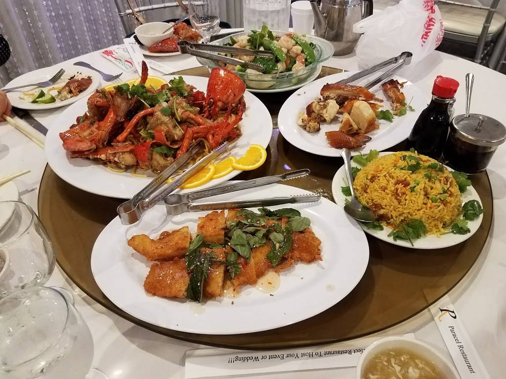 Paracel Restaurant & Catering | restaurant | 15583-89 Brookhurst St, Westminster, CA 92683, USA | 7147753077 OR +1 714-775-3077