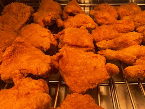 Krispy Krunchy Chicken/Cabana grill | restaurant | 105 Rock Canyon Rd, Elephant Butte, NM 87935, USA | 5757445555 OR +1 575-744-5555