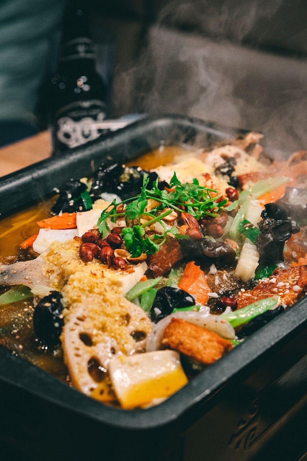 鱼门宴 Yu Men Yan | restaurant | 18359 Colima Rd, Rowland Heights, CA 91748, USA | 6262952666 OR +1 626-295-2666