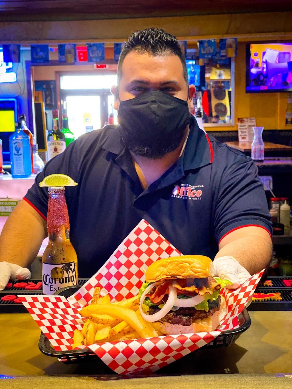 The Laredo International Office Sport Bar and Grill | restaurant | 7128 Rosson Rd #1, Laredo, TX 78041, USA | 9565685410 OR +1 956-568-5410