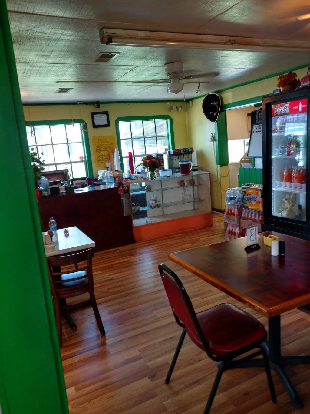 La Palma Mexicana #2 | restaurant | 1202 N Frazier St, Conroe, TX 77301, USA | 9364942515 OR +1 936-494-2515