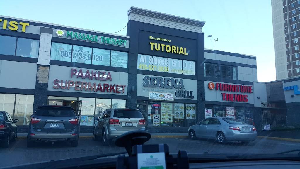 Serena Grill Restaurant | restaurant | 965 Dundas St W unit A-8, Whitby, ON L1P 1G8, Canada | 9056681122 OR +1 905-668-1122