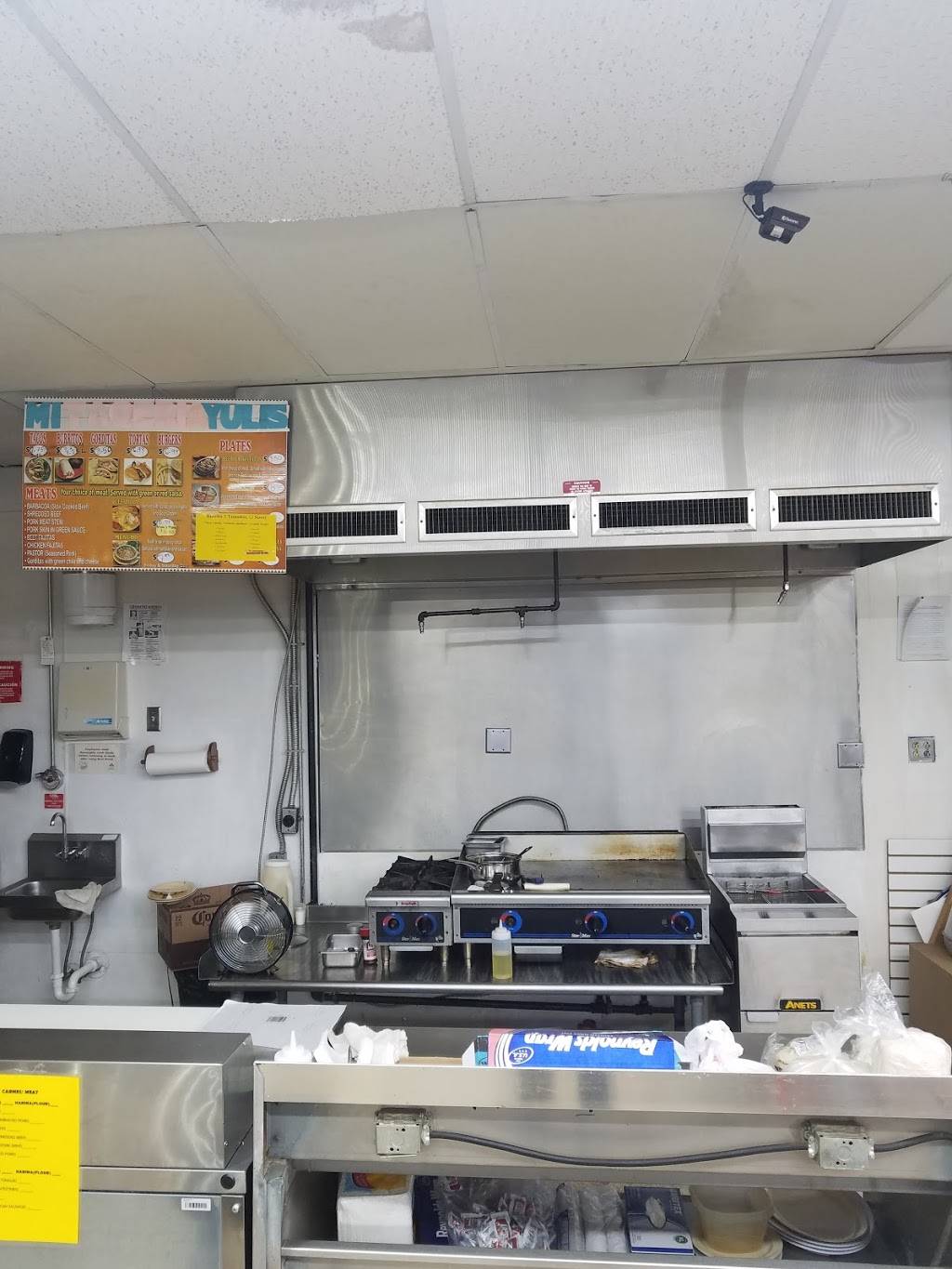 Mi Taqueria Yulis #2 | restaurant | 621 Woodcrest Ln, Arlington, TX 76010, USA | 8177170943 OR +1 817-717-0943