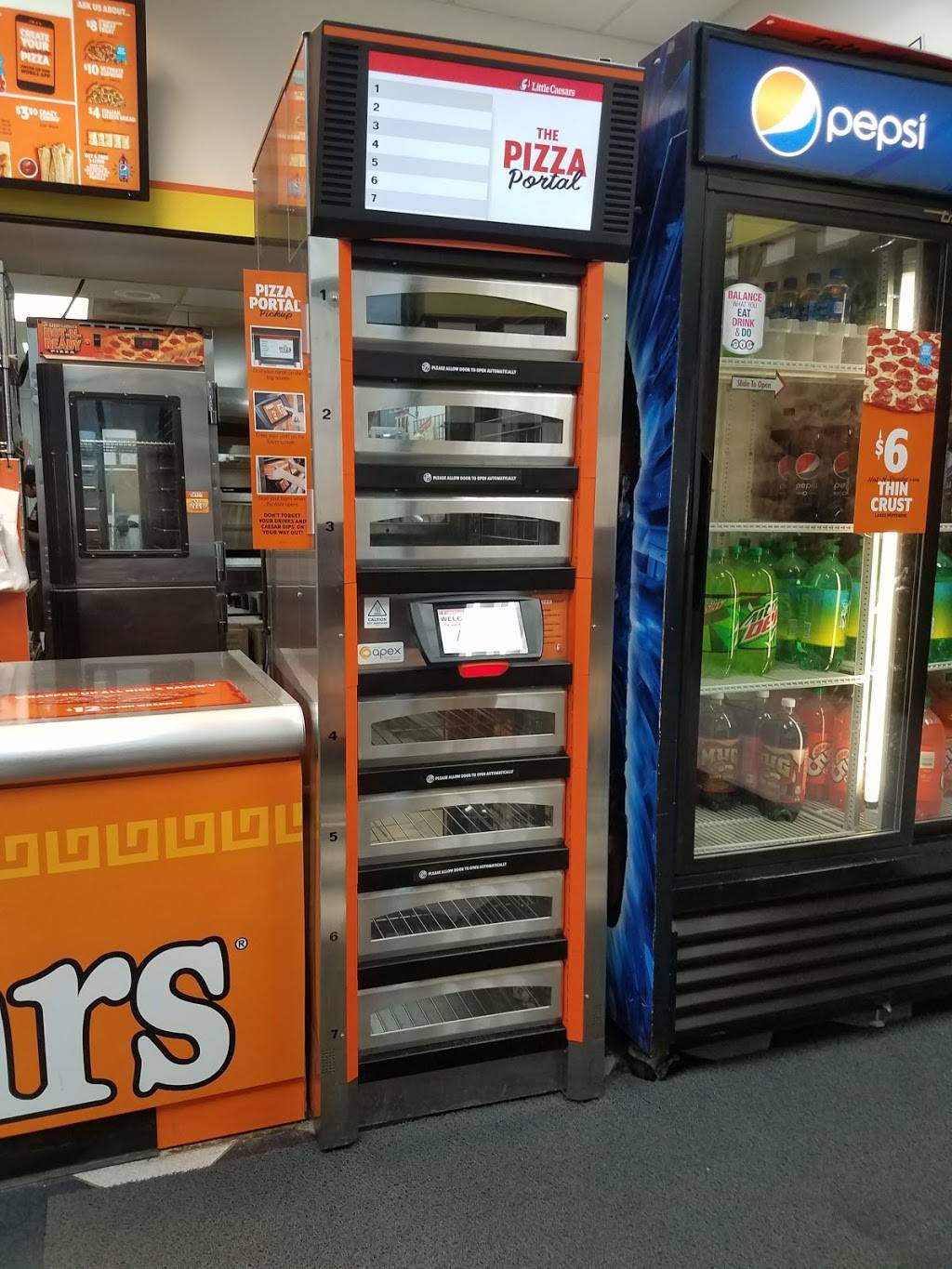 Little Caesars Pizza | meal takeaway | 1016 Diffley Rd, Eagan, MN 55123, USA | 6514036722 OR +1 651-403-6722