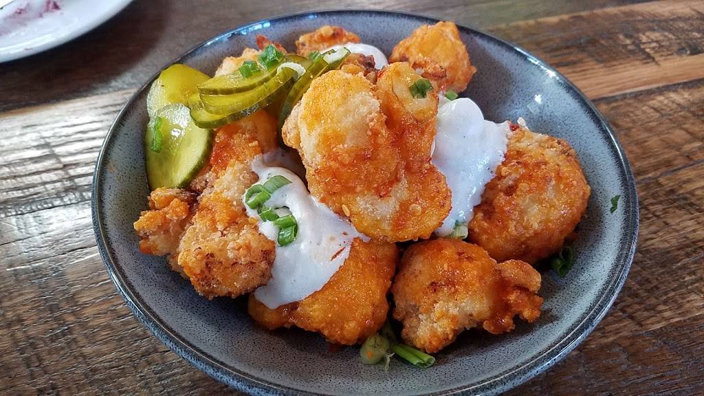 Gather Kitchen & Bar | restaurant | 5605 22nd Ave NW, Seattle, WA 98107, USA | 2064204670 OR +1 206-420-4670