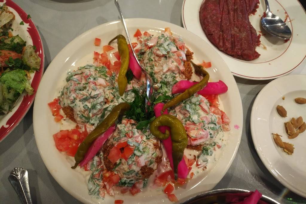 Daou | restaurant | 519 Rue Faillon E, Montréal, QC H2R 1L6, Canada | 5142768310 OR +1 514-276-8310