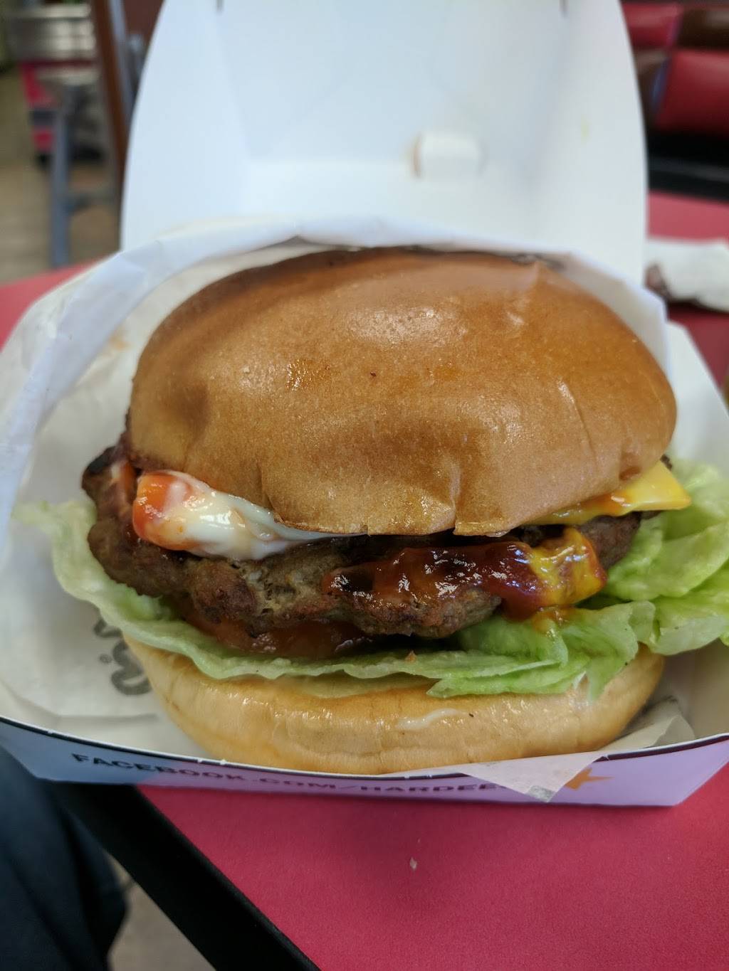 Hardees / Red Burrito | restaurant | 7300 W Newberry Rd, Gainesville, FL 32605, USA | 3523326957 OR +1 352-332-6957