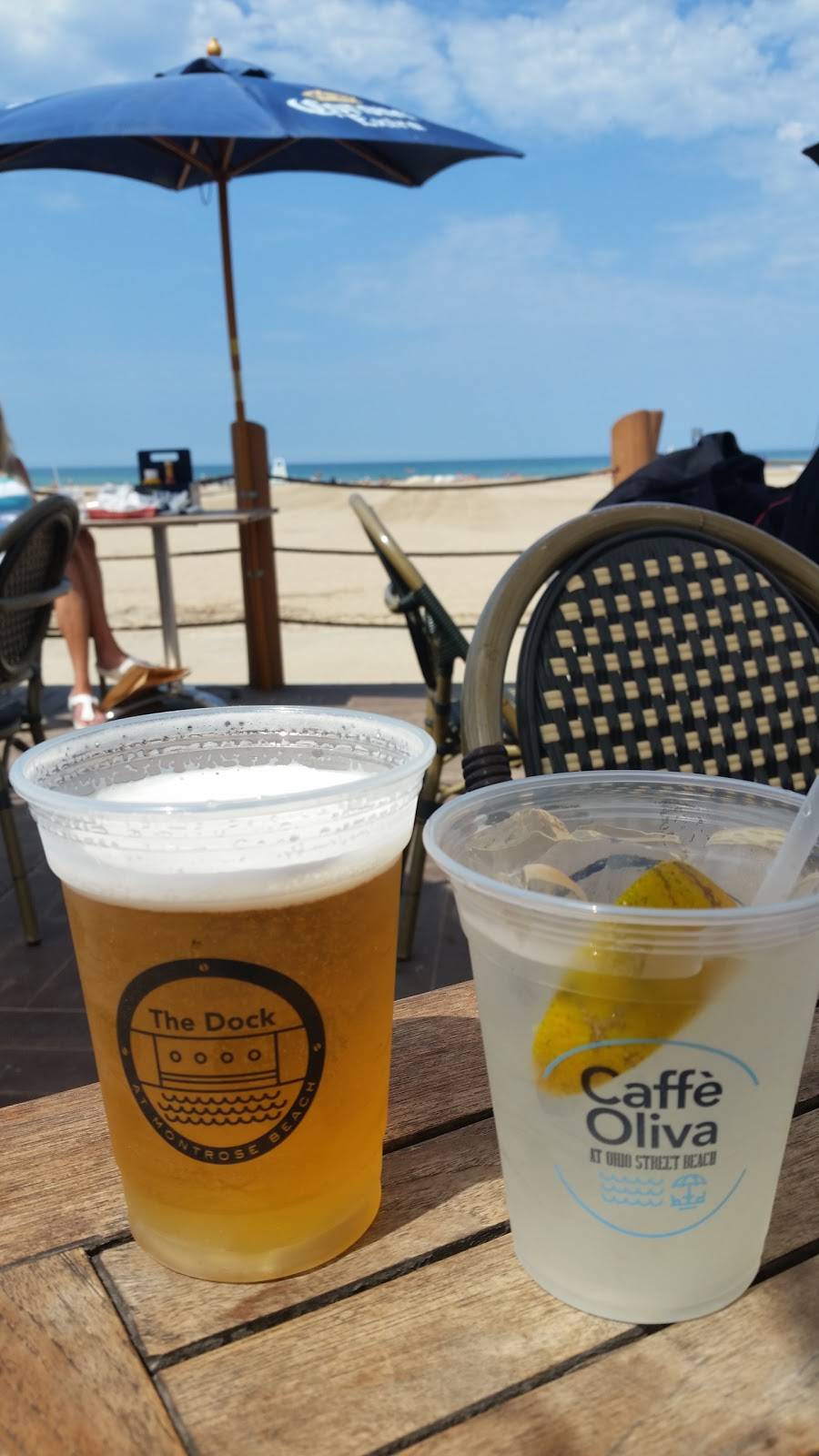 The Dock | restaurant | 200 W Montrose Harbor Dr, Chicago, IL 60640, USA | 7737048435 OR +1 773-704-8435