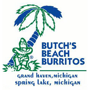 Butchs Beach Burritos | restaurant | 726 S Harbor Dr, Grand Haven, MI 49417, USA | 6168423690 OR +1 616-842-3690