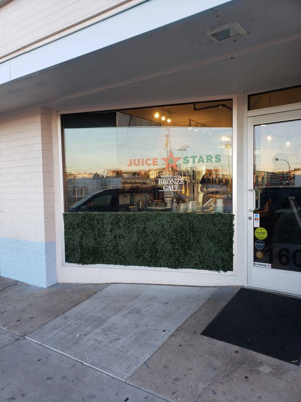 Juice Stars Downtown Las Vegas | restaurant | 124 S 6th St #160, Las Vegas, NV 89101, USA | 7023316888 OR +1 702-331-6888
