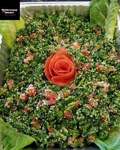 Mediterranean Gourmet | restaurant | 1084 Lee Rd #2, Orlando, FL 32810, USA | 4079852877 OR +1 407-985-2877