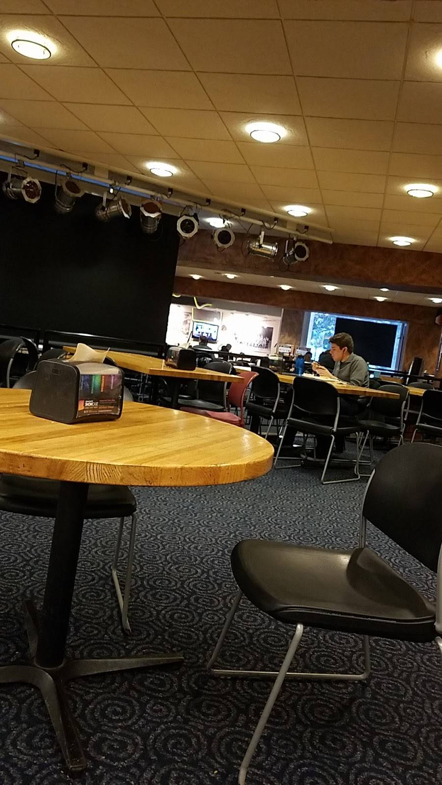 RITZ Sports Zone | restaurant | 1 Lomb Memorial Dr, Rochester, NY 14623, USA | 5854752411 OR +1 585-475-2411