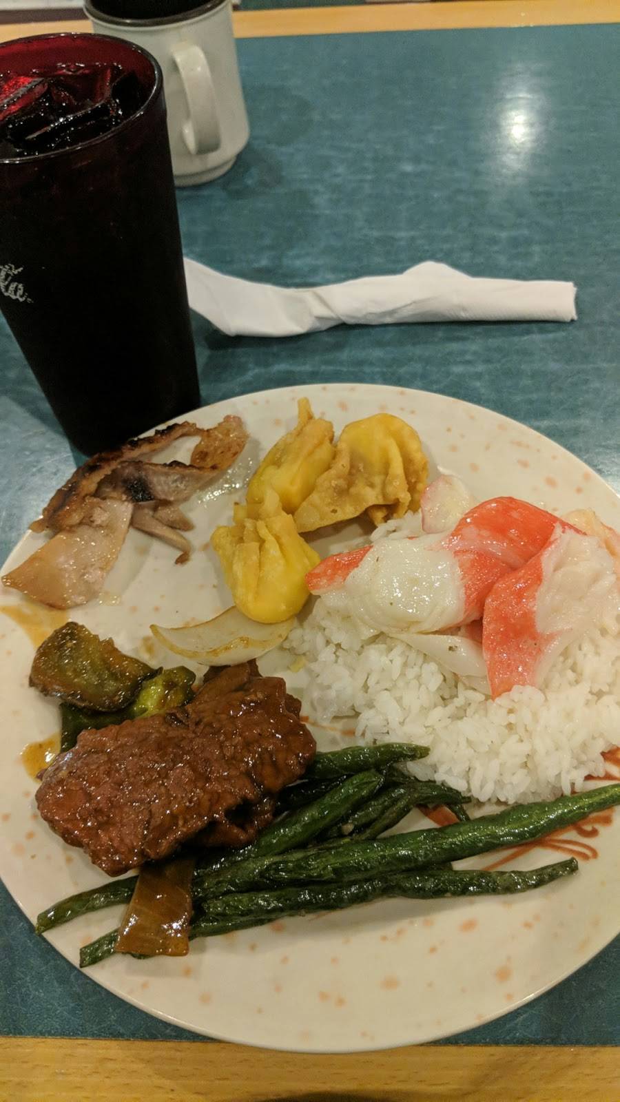 Golden Wok China Buffet | restaurant | 1410 Missouri Ave N, Largo, FL 33770, USA | 7275860565 OR +1 727-586-0565