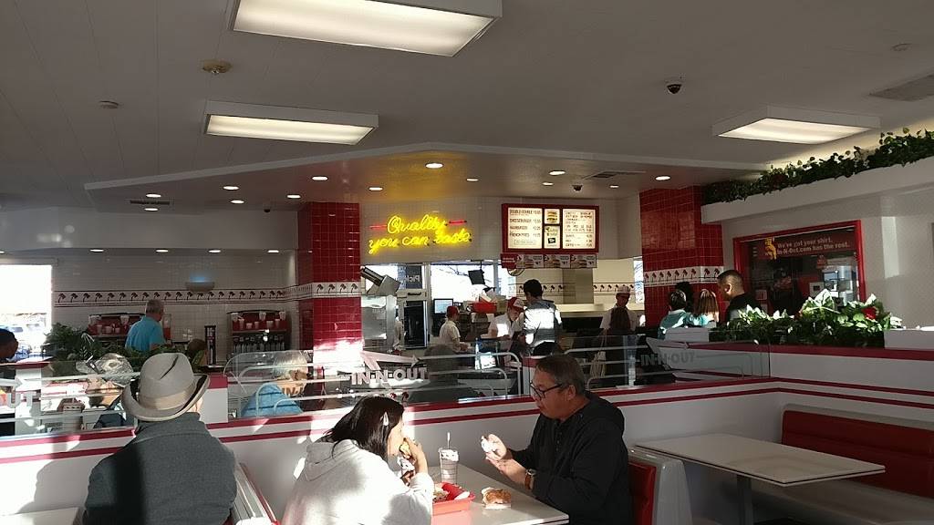 In-N-Out Burger | restaurant | 8215 S Virginia St, Reno, NV 89511, USA | 8007861000 OR +1 800-786-1000