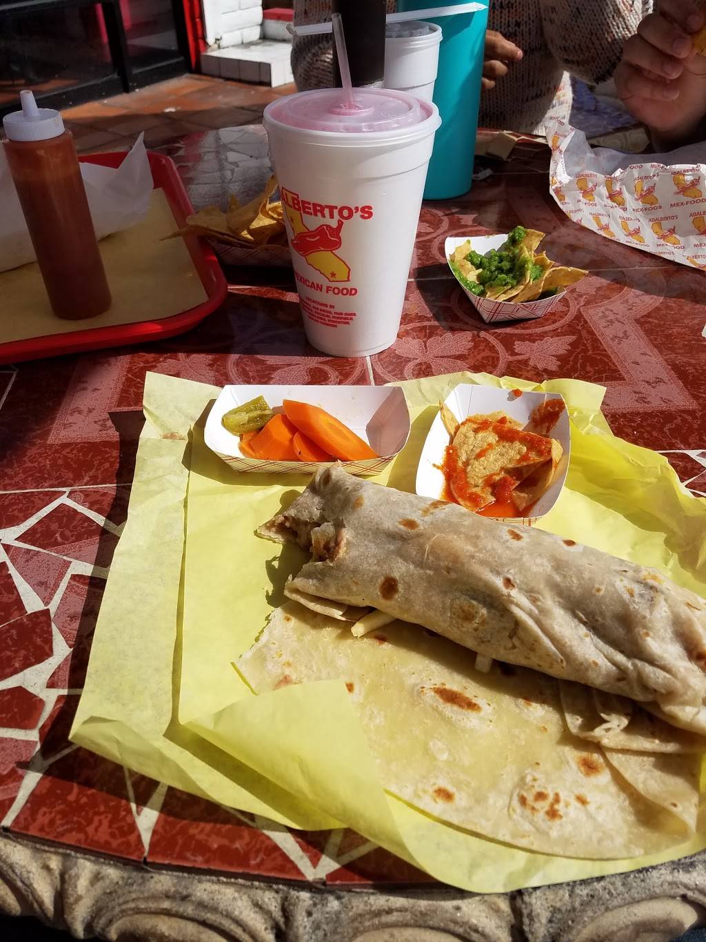 Adalbertos Mexican Food | restaurant | 2498 Market St, San Diego, CA 92102, USA | 6192369558 OR +1 619-236-9558