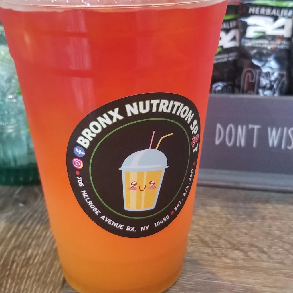 Bronx Nutrition Spot Herbalife Independent Distribuidor | restaurant | 705 Melrose Ave, The Bronx, NY 10455, USA | 3472242617 OR +1 347-224-2617