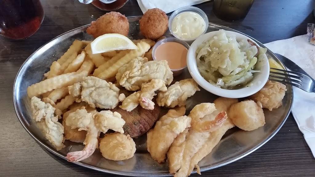Schooners Seafood House | restaurant | 3560 N Ponce De Leon Blvd, St. Augustine, FL 32084, USA | 9048260233 OR +1 904-826-0233