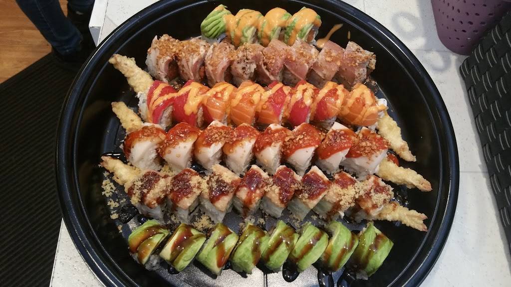 I Love Sushi | restaurant | 5722 Telephone Rd #7, Ventura, CA 93003, USA | 8056394009 OR +1 805-639-4009