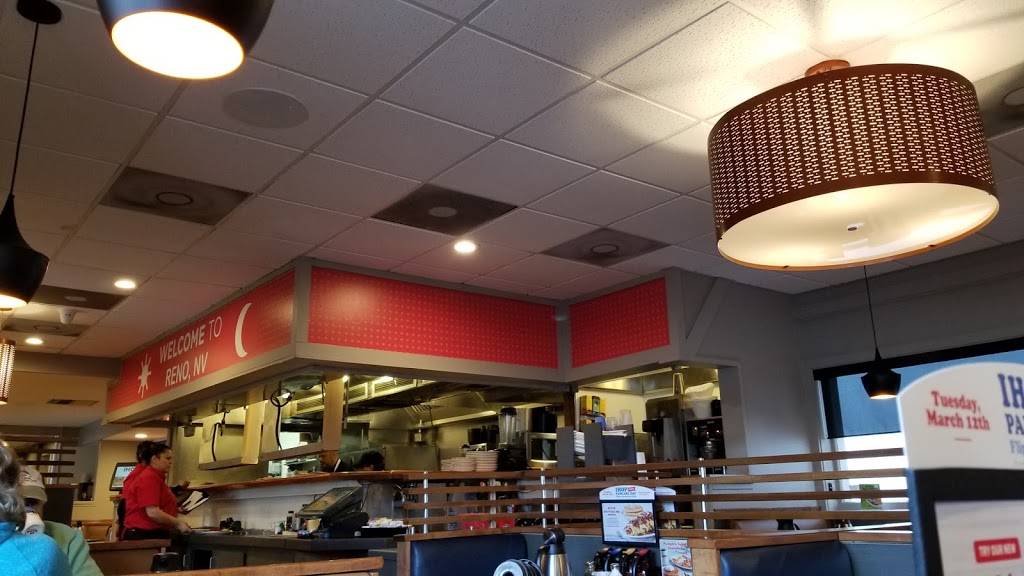 IHOP | restaurant | 1800 S Virginia St, Reno, NV 89502, USA | 7757865028 OR +1 775-786-5028