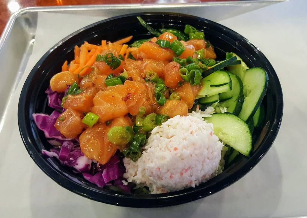 Low-key Poke | restaurant | 11860 Magnolia Ave, Riverside, CA 92503, USA | 9512997699 OR +1 951-299-7699