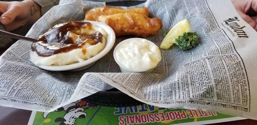 BIG BOY | restaurant | 3111 Center Ave, Essexville, MI 48732, USA | 9898929311 OR +1 989-892-9311