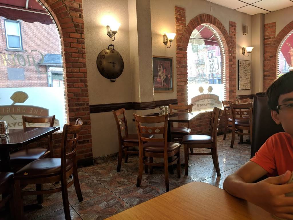 H&S Giovannis Restaurant & Pizzeria | restaurant | 603 Washington St, Hoboken, NJ 07030, USA | 2017144232 OR +1 201-714-4232