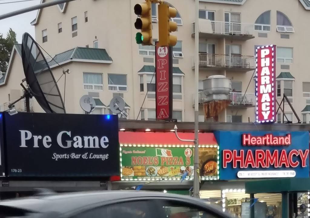 Noels Pizza 3 | restaurant | 178-25 Hillside Avenue, Jamaica, NY 11432, USA | 9173005258 OR +1 917-300-5258