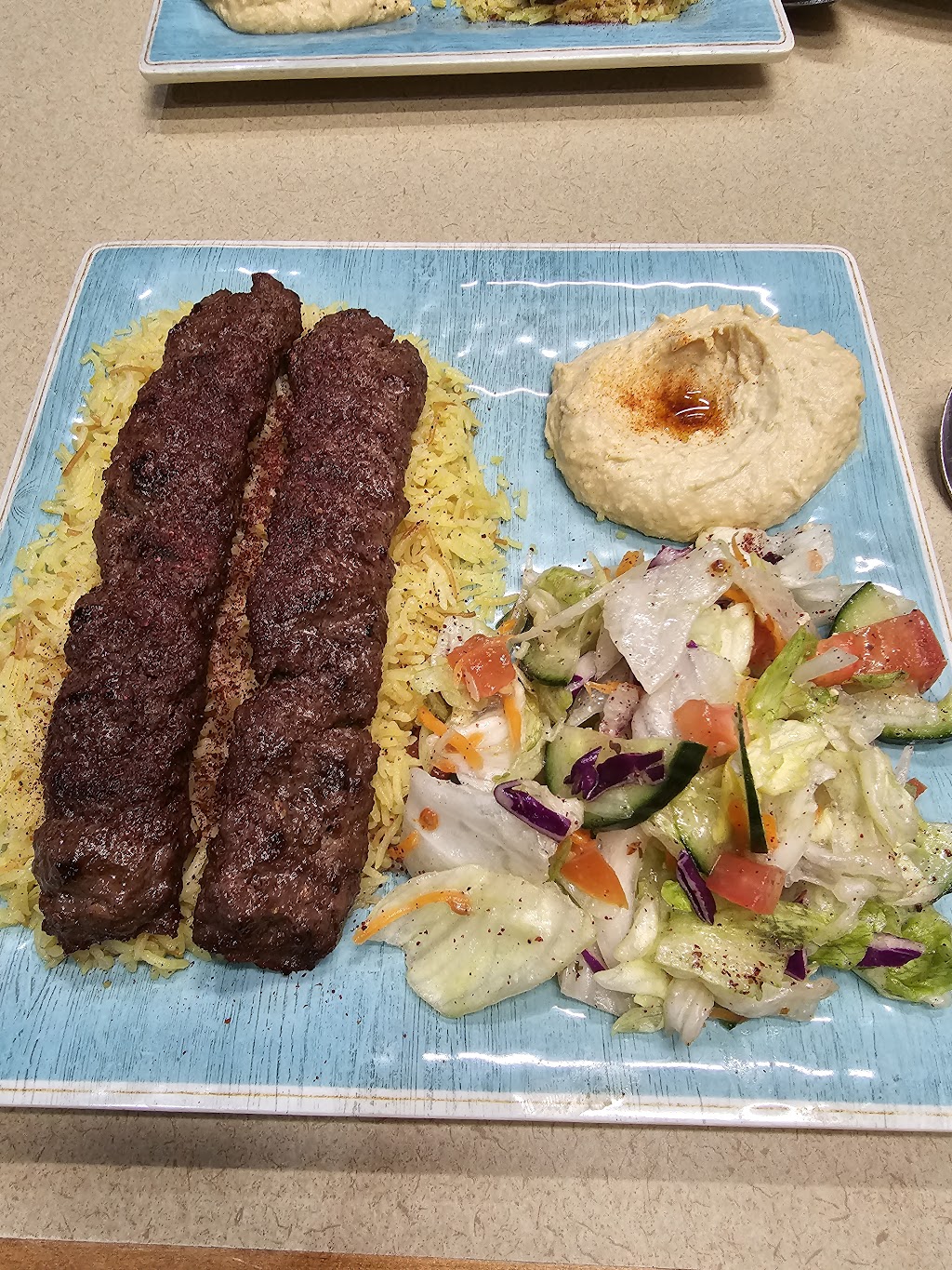 Kababji grill | restaurant | 6257 E 21st St N, Wichita, KS 67208, USA | 3167965584 OR +1 316-796-5584