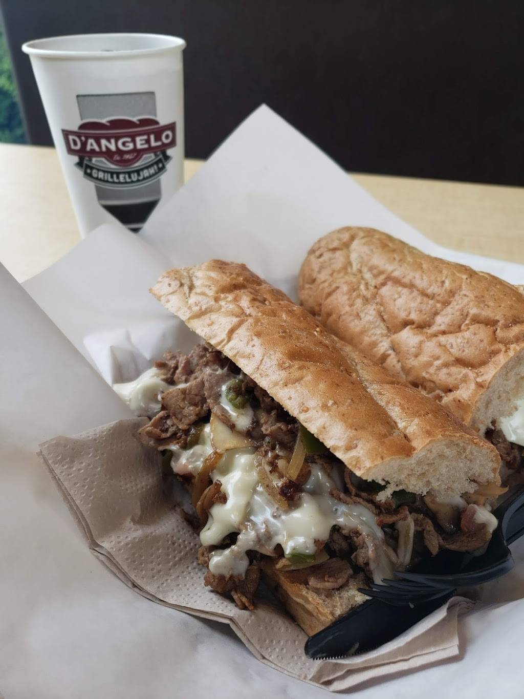 DAngelo Grilled Sandwiches | restaurant | 126 Loudon Rd, Concord, NH 03301, USA | 6032245088 OR +1 603-224-5088