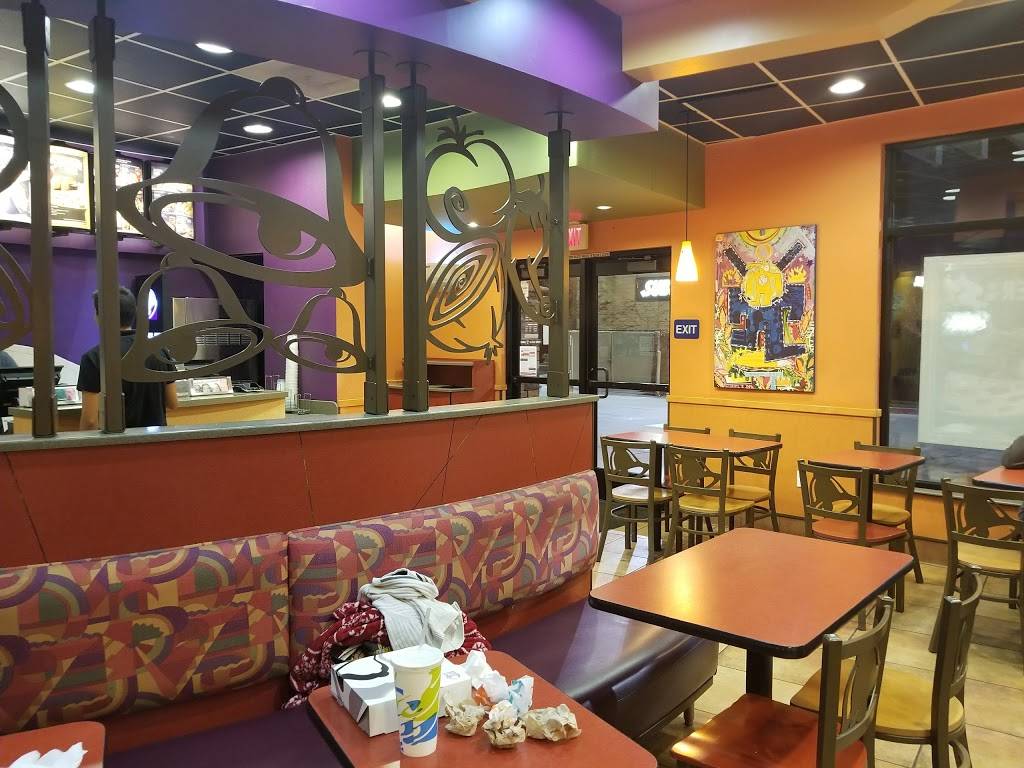 Taco Bell | meal takeaway | 1107 24th St, Paso Robles, CA 93446, USA | 8052381801 OR +1 805-238-1801