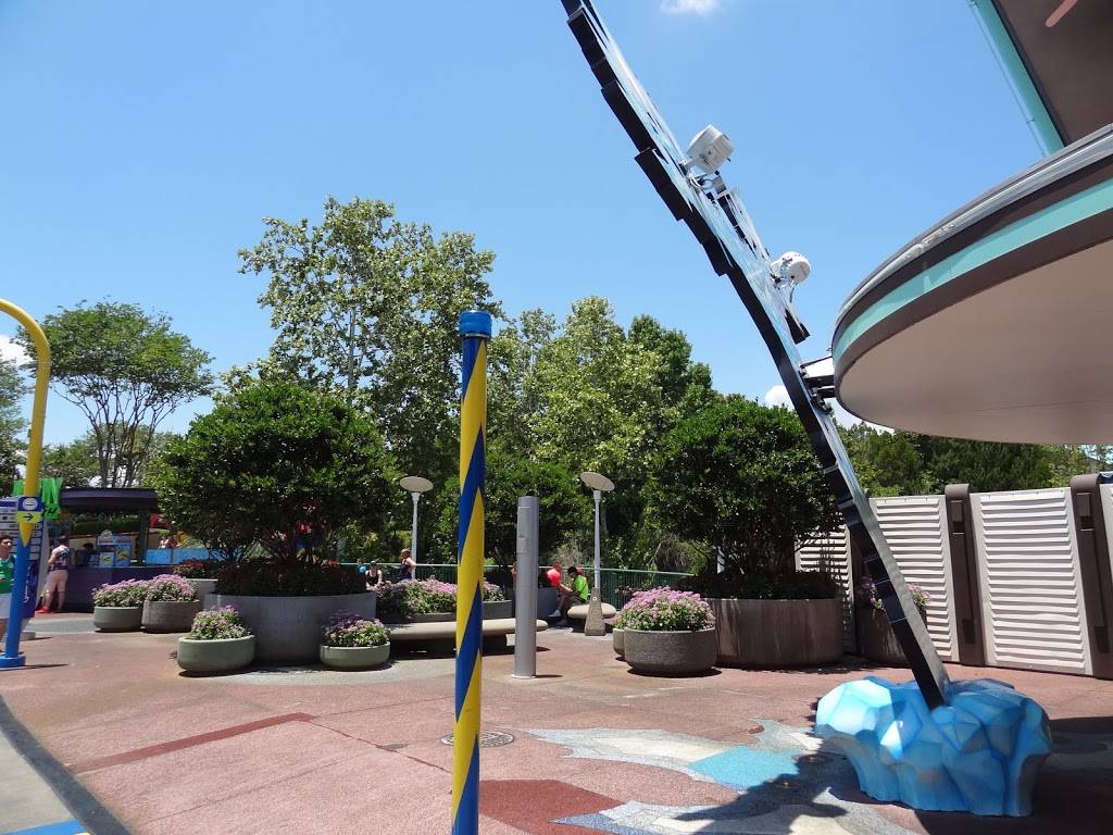 Chill Ice Cream | restaurant | 6000 Universal Blvd, Orlando, FL 32819, USA | 4073638000 OR +1 407-363-8000