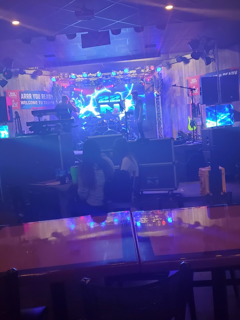 Rollin Stone Sports Grille | restaurant | 4535 Gunn Hwy, Tampa, FL 33624, USA | 8139602222 OR +1 813-960-2222