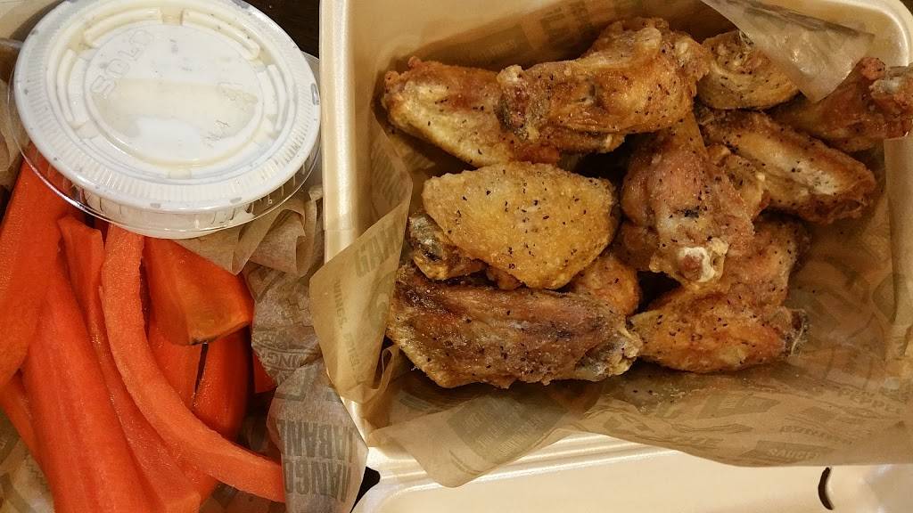 Wingstop | restaurant | 11445 South St, Cerritos, CA 90703, USA | 5629247132 OR +1 562-924-7132