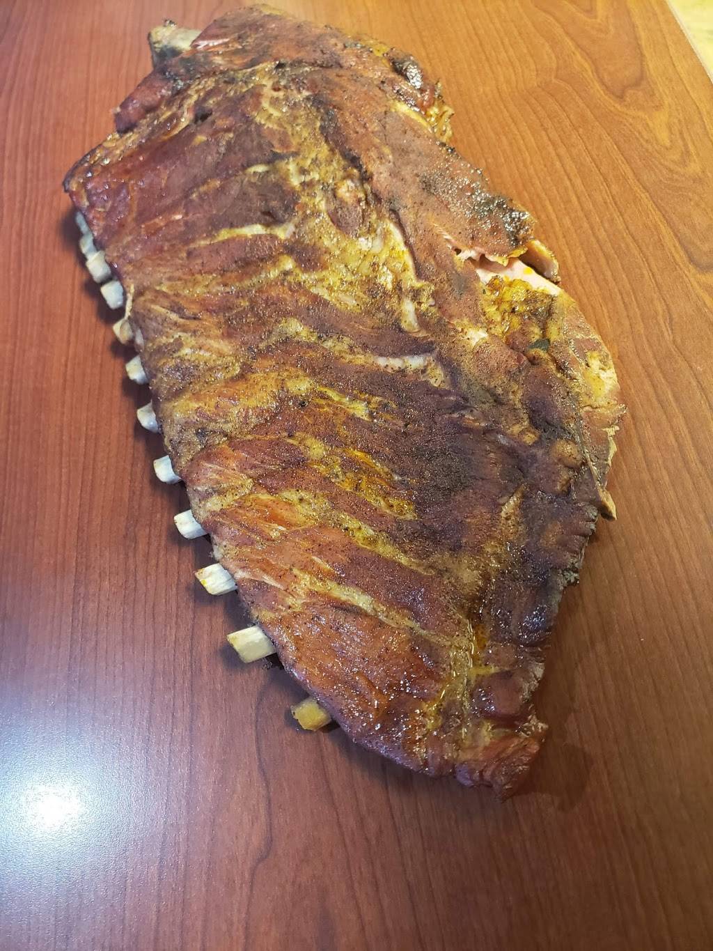 Homestead BBQ | restaurant | 2055 Main St, Ferdinand, IN 47532, USA | 8129982100 OR +1 812-998-2100