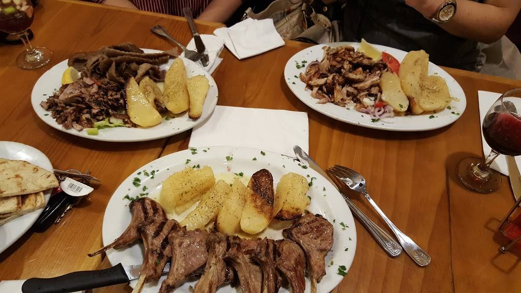 Avli the little Greek tavern | restaurant | 38-31 Bell Blvd, Bayside, NY 11361, USA | 7182247575 OR +1 718-224-7575