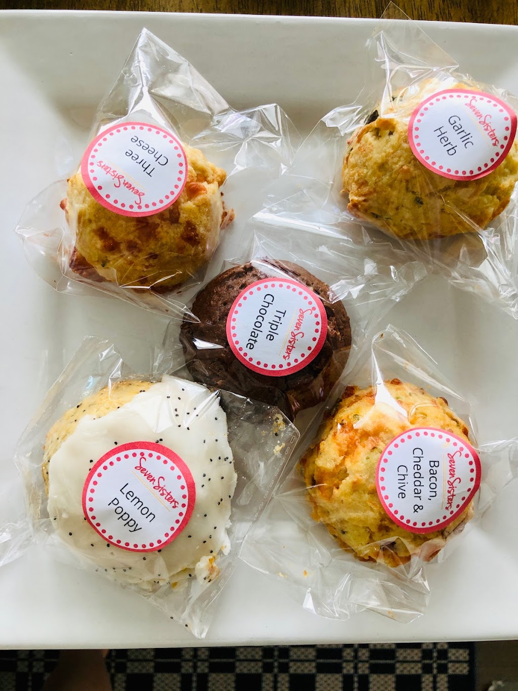 Seven Sisters Kitchen | bakery | 6955 McGinnis Ferry Rd #107, Johns Creek, GA 30097, USA | 4704481905 OR +1 470-448-1905