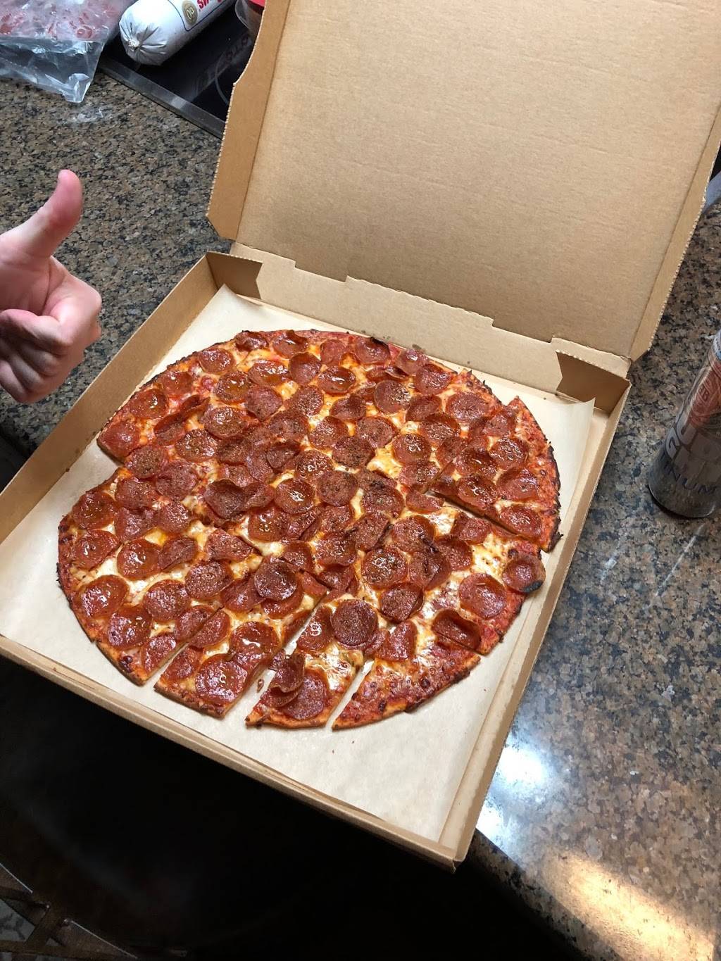 Donatos Pizza | restaurant | 1878 Hard Rd, Columbus, OH 43235, USA | 6147927779 OR +1 614-792-7779