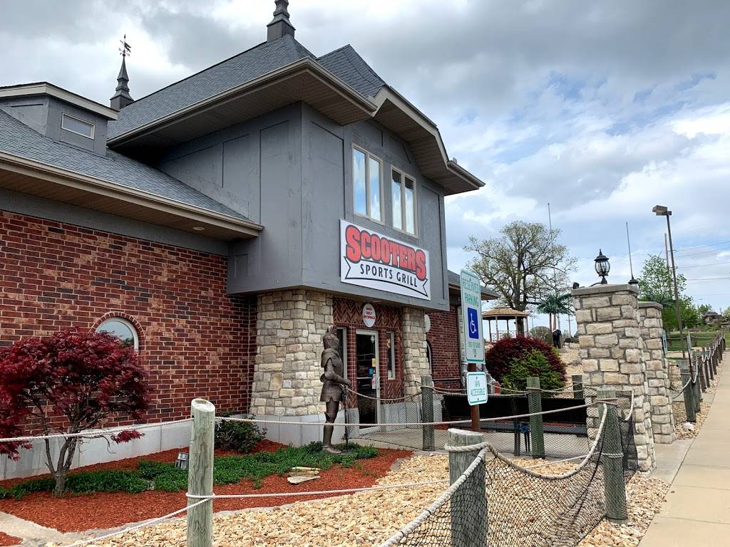 Scooters Sports Grill | restaurant | 4800 Gretna Rd, Branson, MO 65616, USA | 4175441019 OR +1 417-544-1019