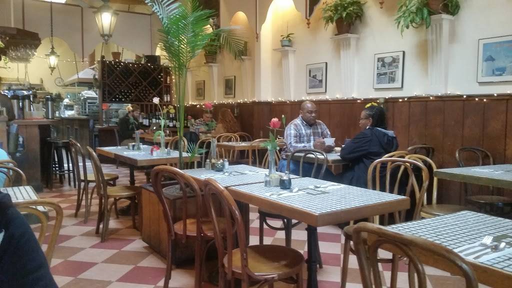 La Mediterranee | meal takeaway | 2936 College Ave, Berkeley, CA 94705, USA | 5105407773 OR +1 510-540-7773