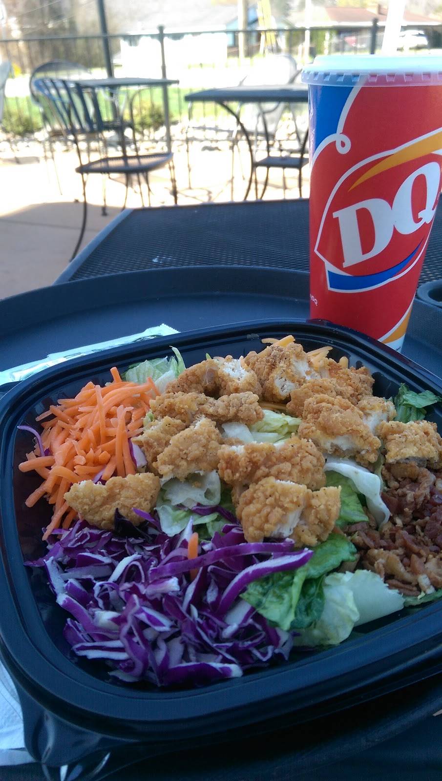 Dairy Queen Grill & Chill | restaurant | 50 Penny Ln, Williamsburg, KY 40769, USA | 6065490007 OR +1 606-549-0007