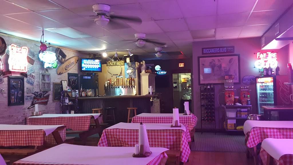 Bradys Backyard BBQ | restaurant | 340 Main St, Safety Harbor, FL 34695, USA | 7277123727 OR +1 727-712-3727