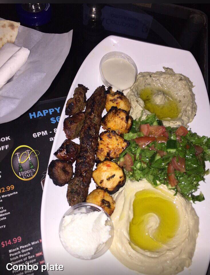 Hidden Cafe | restaurant | 642 S Brookhurst St, Anaheim, CA 92804, USA | 7145331113 OR +1 714-533-1113